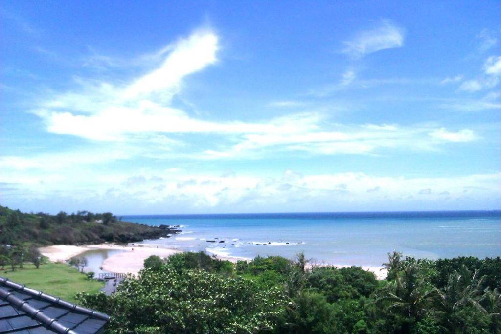 Island On The Sea Apartman Kenting Kültér fotó