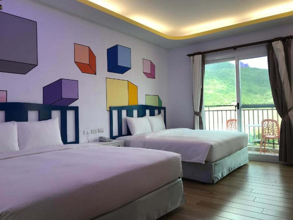 Island On The Sea Apartman Kenting Kültér fotó